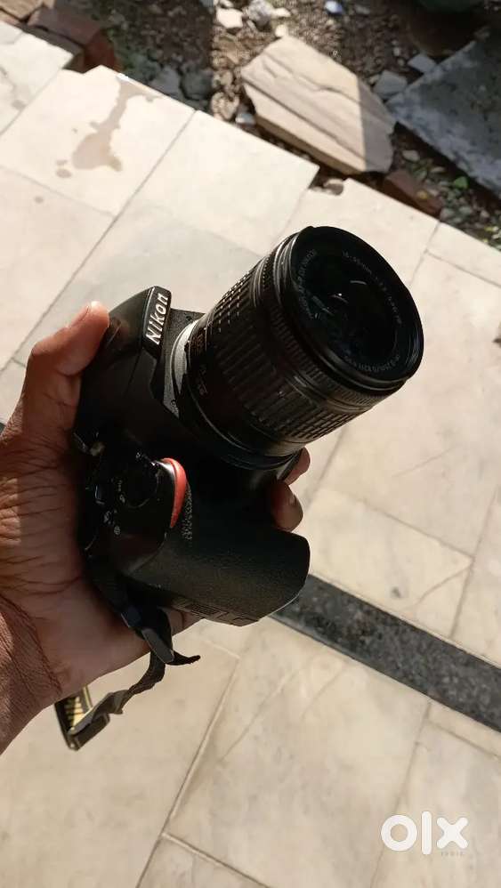 Nikon DSLR D3500