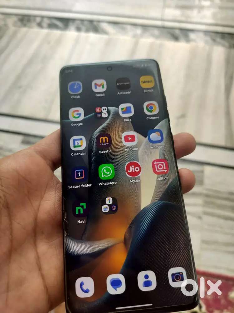 Motorola edge 60