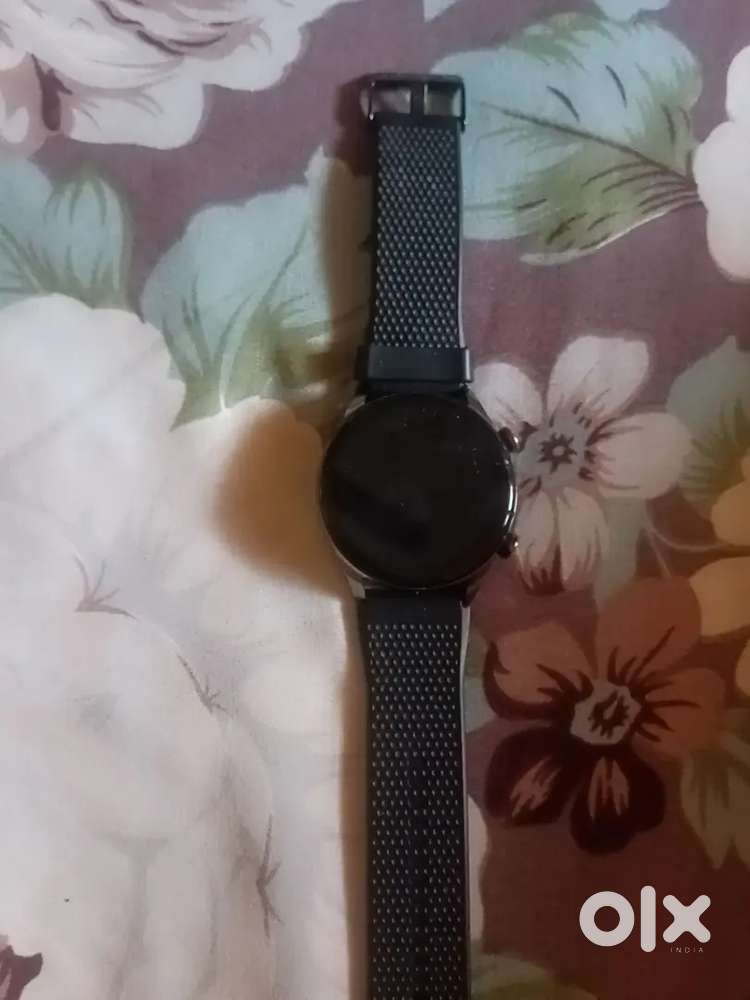 Lava prowach smart watch