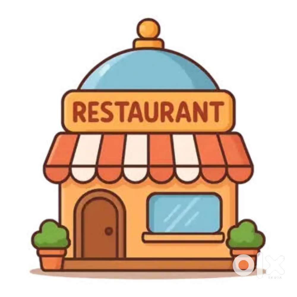 Need Tiffin master, Chinese master & Indian meals master