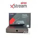 Airtel X stream Box