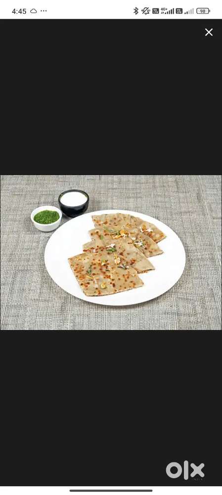Paratha master