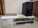 New Sony Home Theatre Speaker System 5.1 Dolby DTS ARC, 20 Day BILL