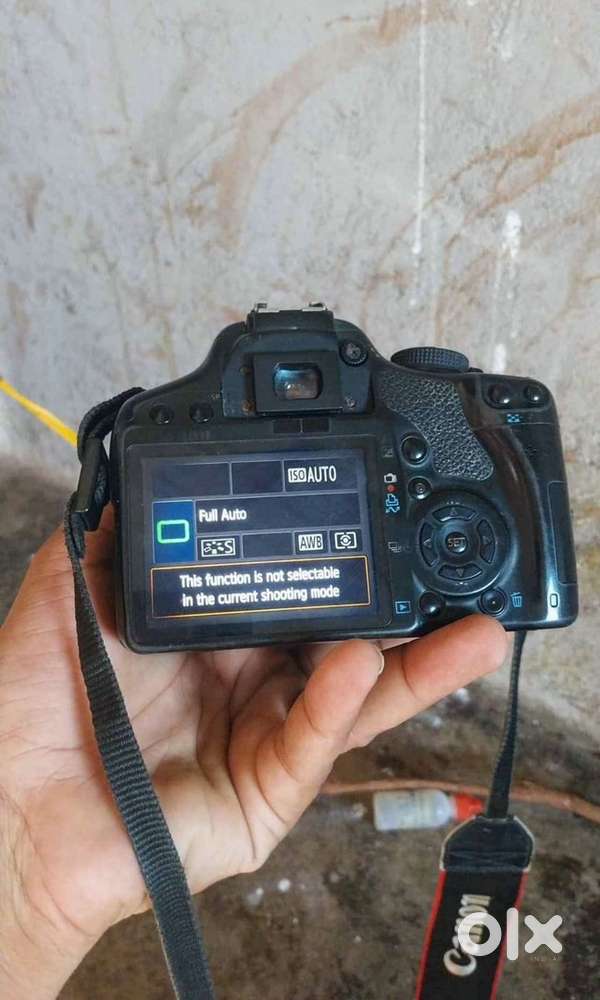 Canon eos 500D