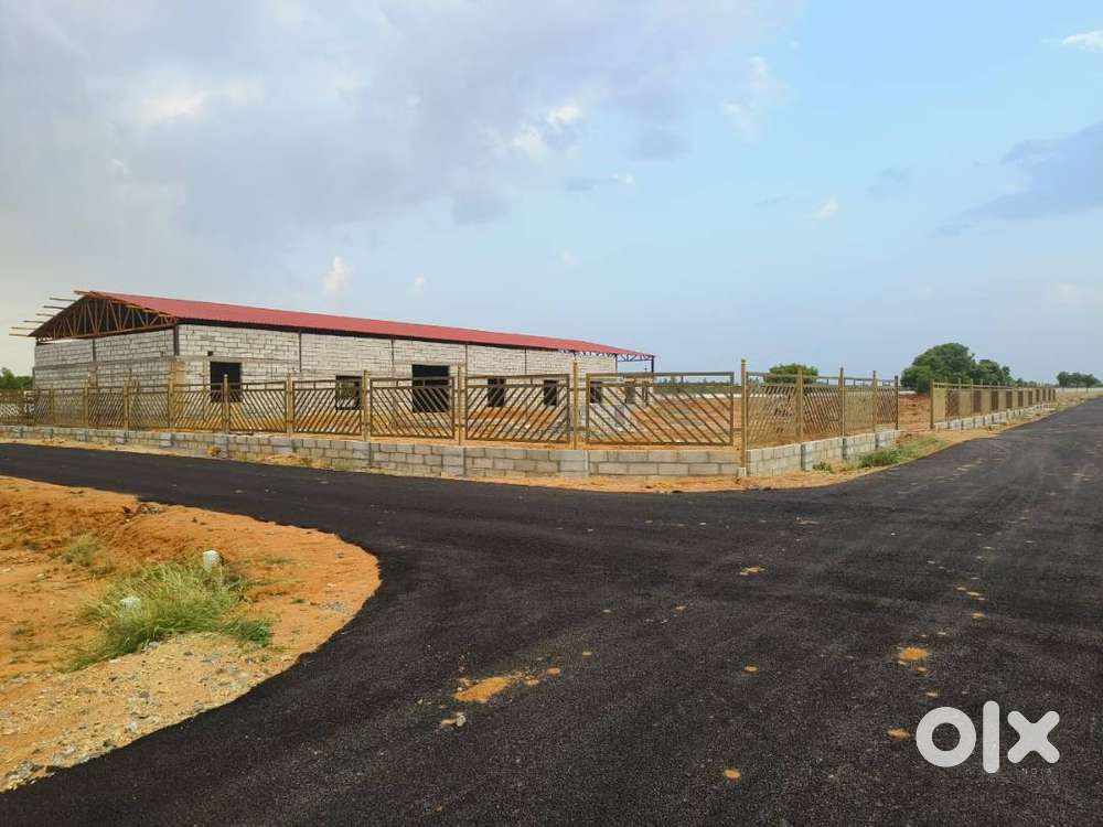 All international amenities DTCP Rera approved plots