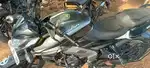 Pulsur ns 125 bike 2023 model single owner bike km very low
