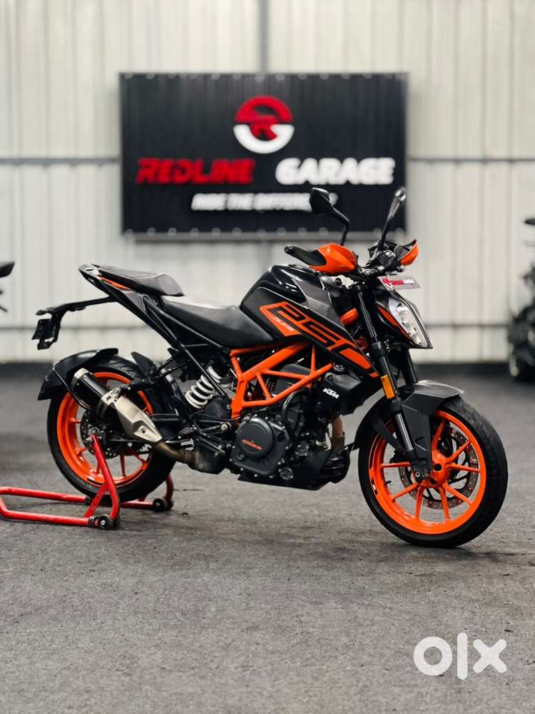 Duke 250 2023 Low km Well maintained