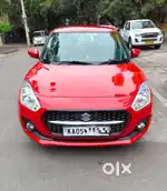 Maruti Suzuki Swift AMT VVT ZXI, 2022, Petrol