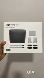 DJI Mini 3 Pro Beginner Drones with HD 4K Camera