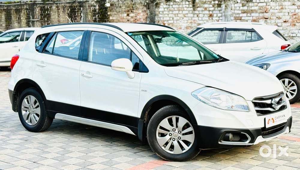 Maruti Suzuki S-Cross Zeta 1.3, 2016, Diesel