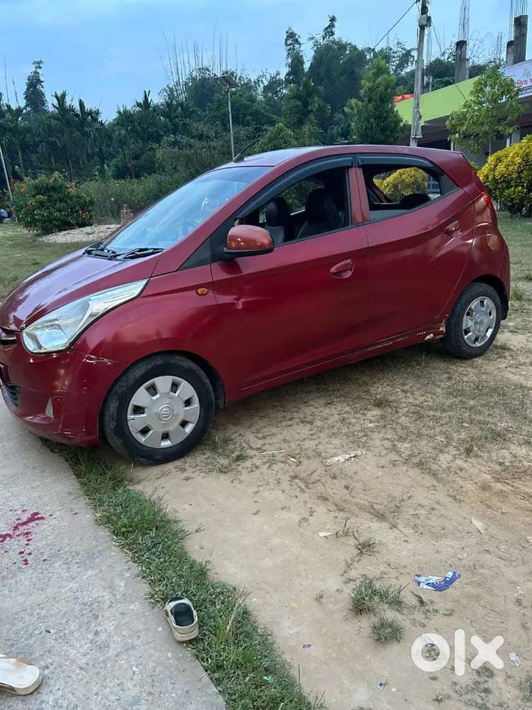 Hyundai EON 2014 Petrol Good Condition
