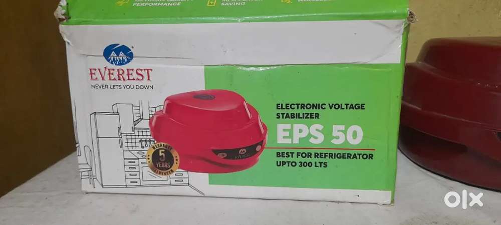 EVEREST VOLTAGE STABLIZER