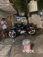 Bullet 350 cc
