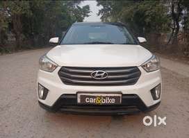 Hyundai Creta 1.6 E Plus, 2018, Petrol