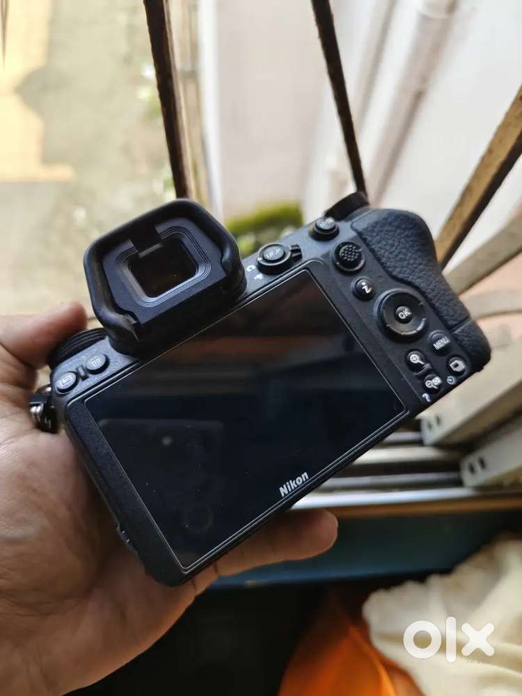 Brand new condition Nikon z6ii with all original accessories for sale