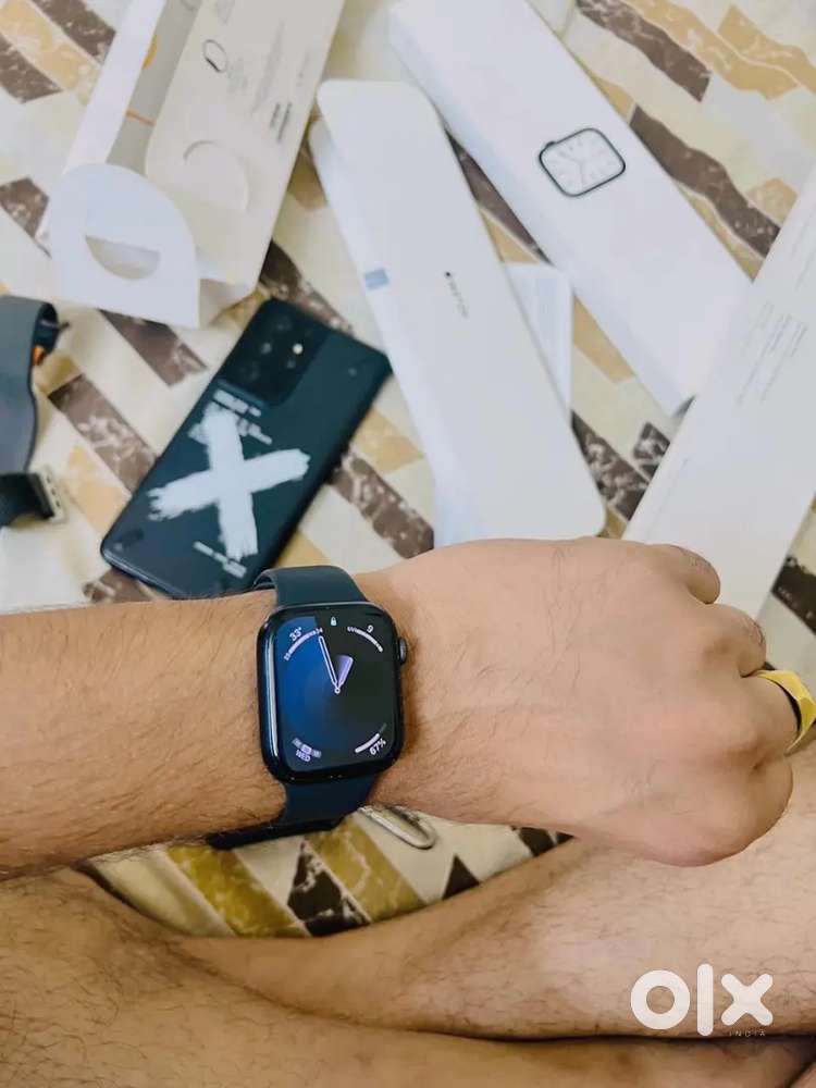 Apple watch series 7 45mm original watch