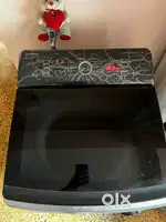 Bosch 6.5 kg top load fully automatic washing machine