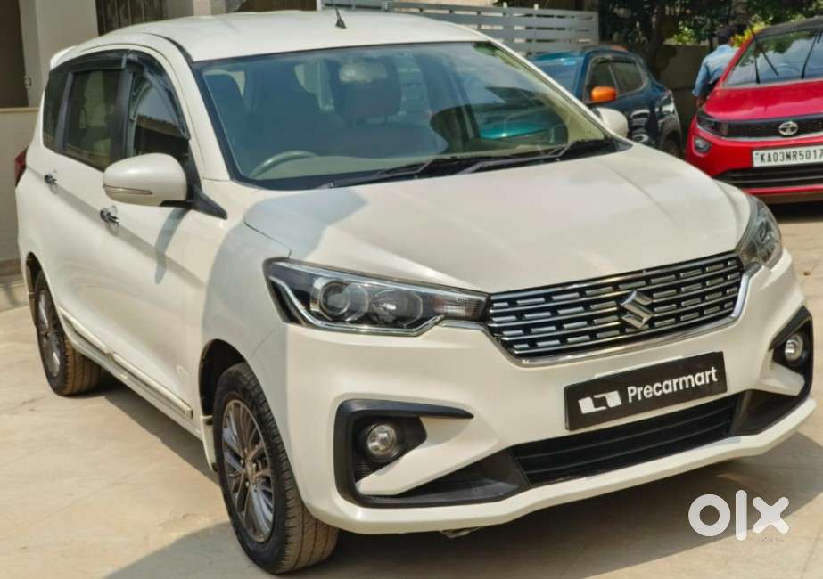 Maruti Suzuki Ertiga 1.5 ZXI Plus, 2019, Petrol
