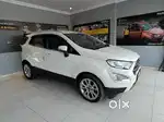 Ford Ecosport 1.5 Diesel Titanium, 2018, Diesel