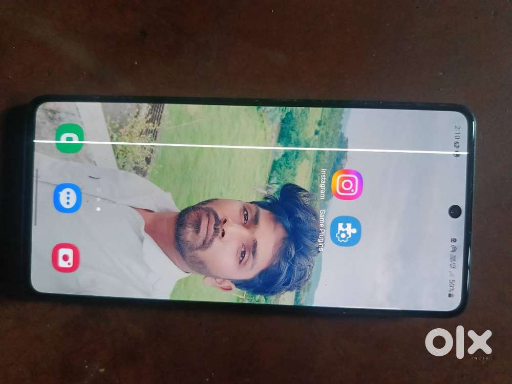 Samsung a71