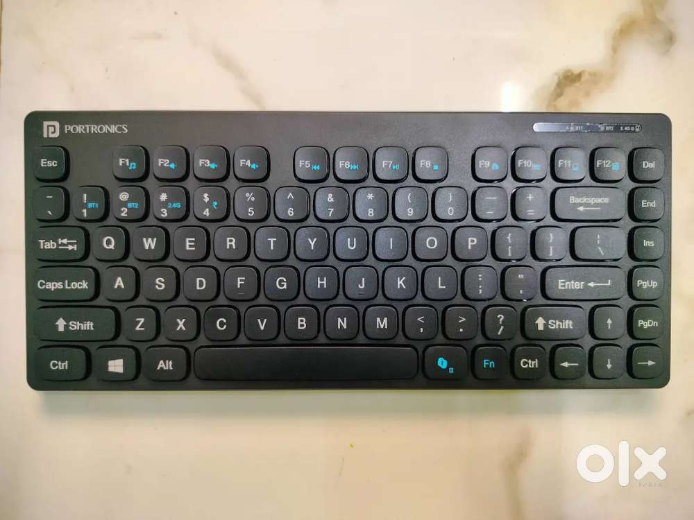 Wireless Keyboard – Like New  10 Days Old  ₹699 Fixed