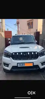 Mahindra Scorpio 2012 model Convert S11 2025