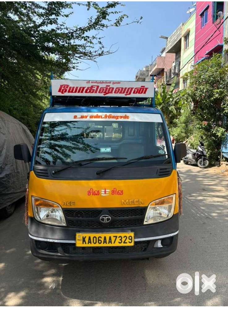 TATA ACE MEGA