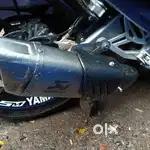 Acropolic Exhaust R15M