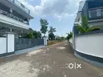 Residential plot for sale in 2KM from Chottanikkara