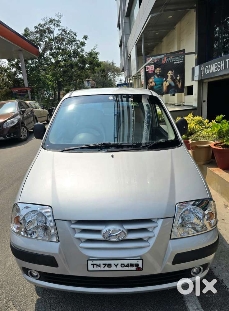 Hyundai Santro Xing, 2012, Petrol