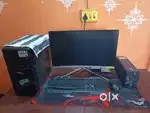 DESKTOP COMPUTER SET
