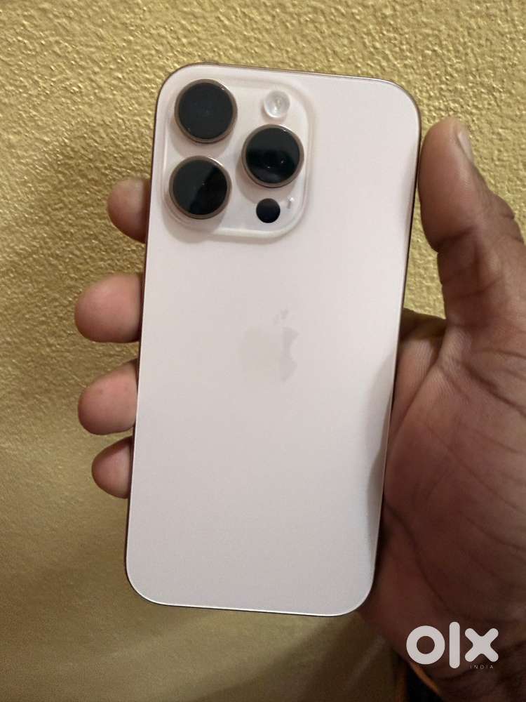 Iphone 16 pro