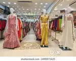 KANPUR LOCATION - SAREE, SUITE PACKING FOR SOME CANDIDATES IN SHIPPING