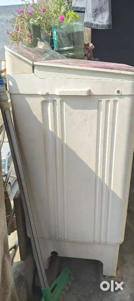 Sansui washing Machine