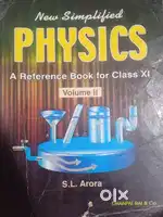 Physics class 11