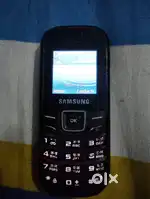Samsung Guru 1200 Keypad phone best condition with charger