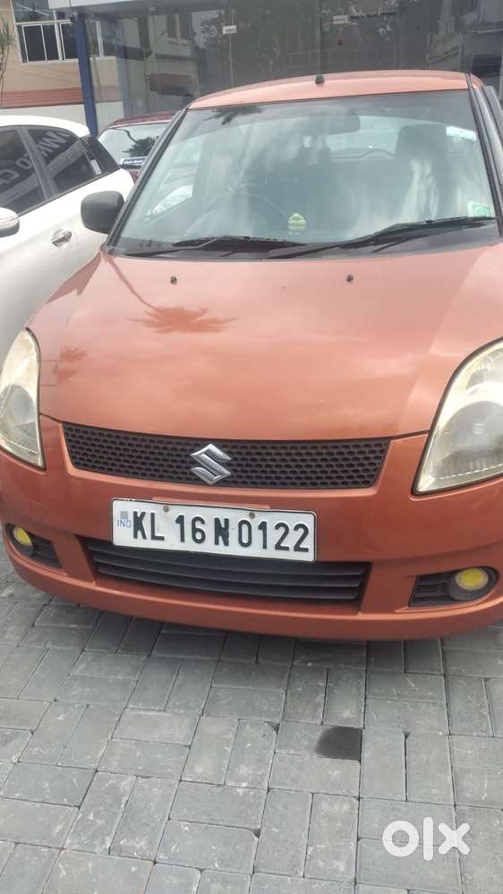 Maruti Suzuki Swift VXi + Manual, 2008, Petrol
