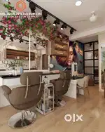 Unisex salon( Hair technician, Beautician, nail tech)