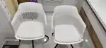 White chair No. 5