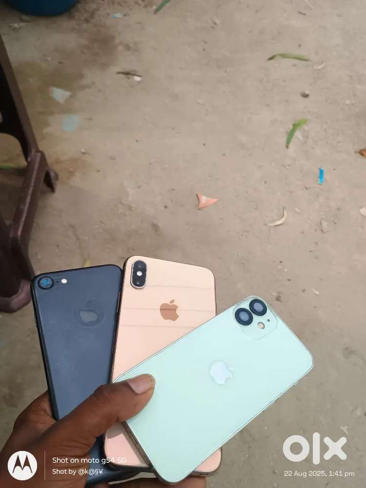 Iphone 7 ,128 gb