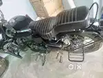 Bike is in very good condition...look like a new purchased bullet