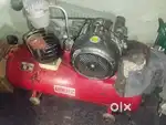 Airmatic compressor