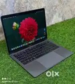 MACBOOK PRO 13INCH I7 16GB  512 APPLE SSD 1989