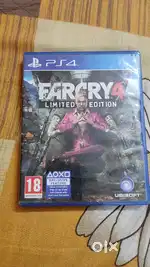 Farcry4 limited edition