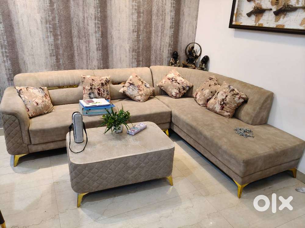 Luxury 3bhk furnished flat with lift gated society peermuchala