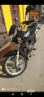 Bajaj Platina motorcycle good condition for sale in affordable price