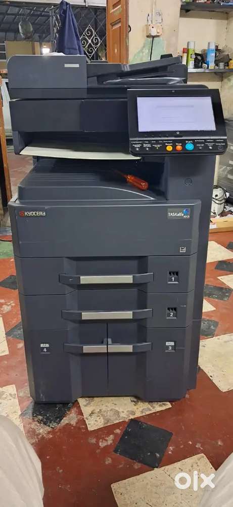 Multy Brand Canon, Kyocera, Xerox Printers and Xerox Mechines Services