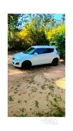 Maruti Suzuki Swift 2012 Petrol 71000 Km Driven