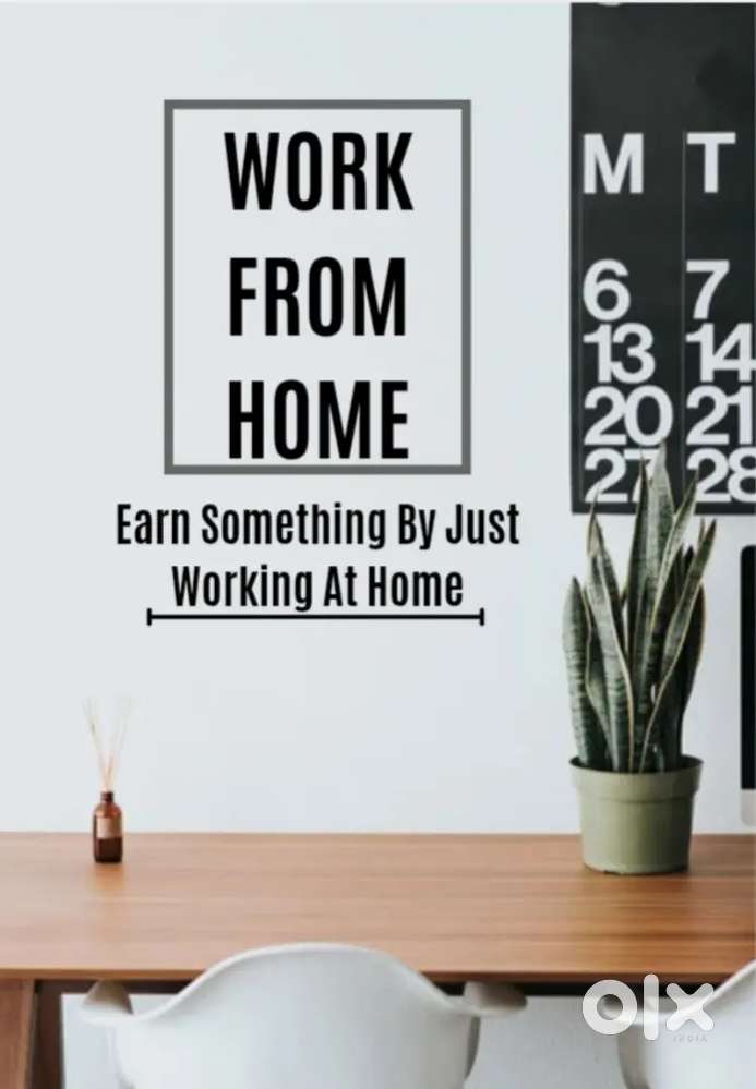 Work from home just your mobile phone time flexibility