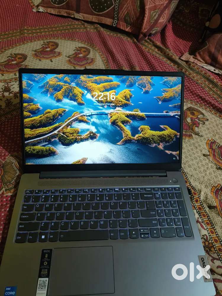 Lenovo laptop
